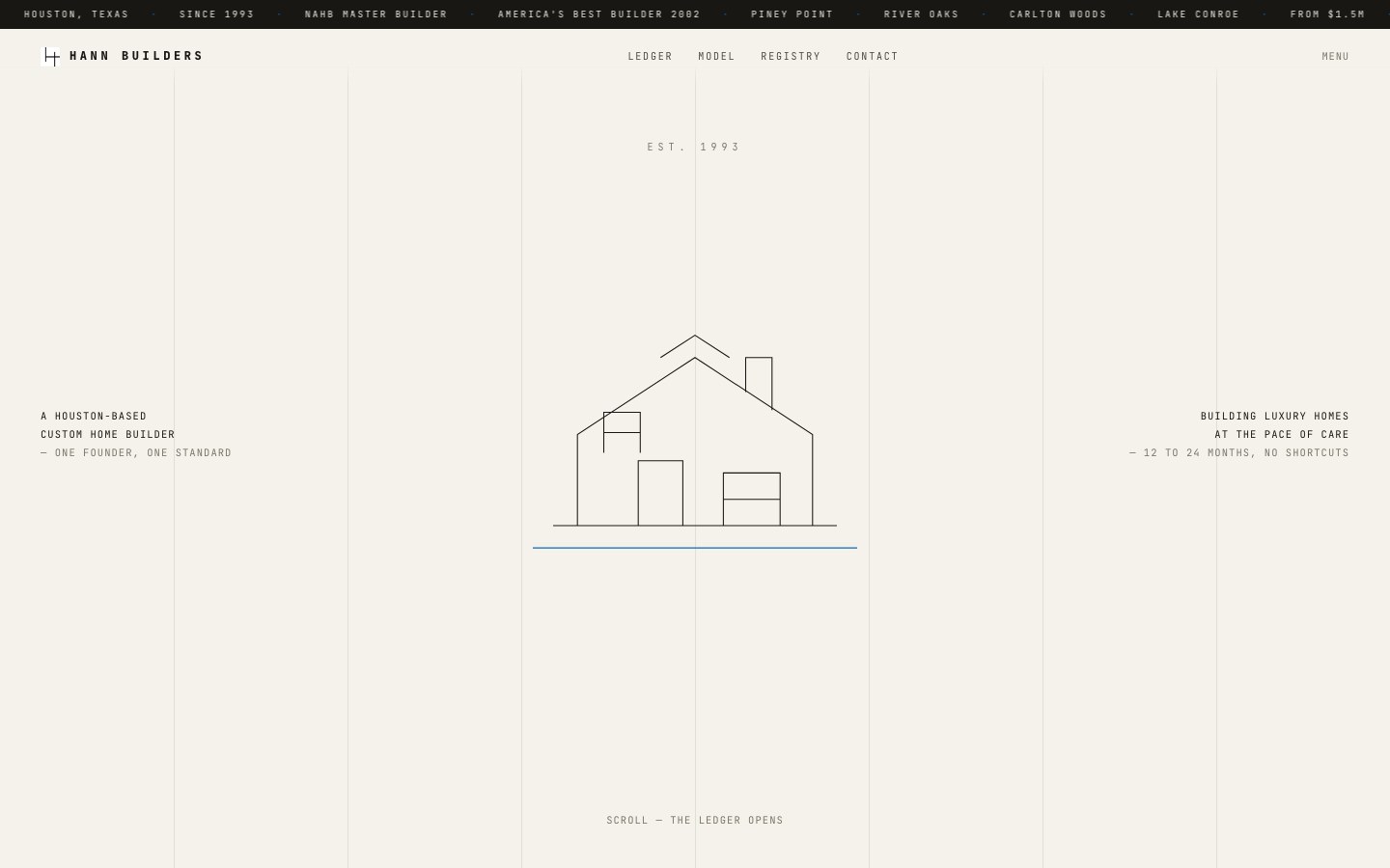 Preview of The Quiet Ledger